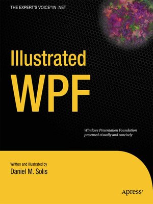 cover image of Illustrated WPF